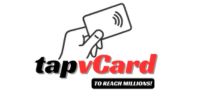 tapvCard: Smart Digital Business Card enabled with NFC & QR Code